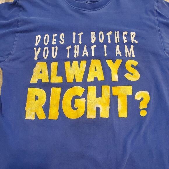 Unknown brand medium men's tee - Picture 2 of 5